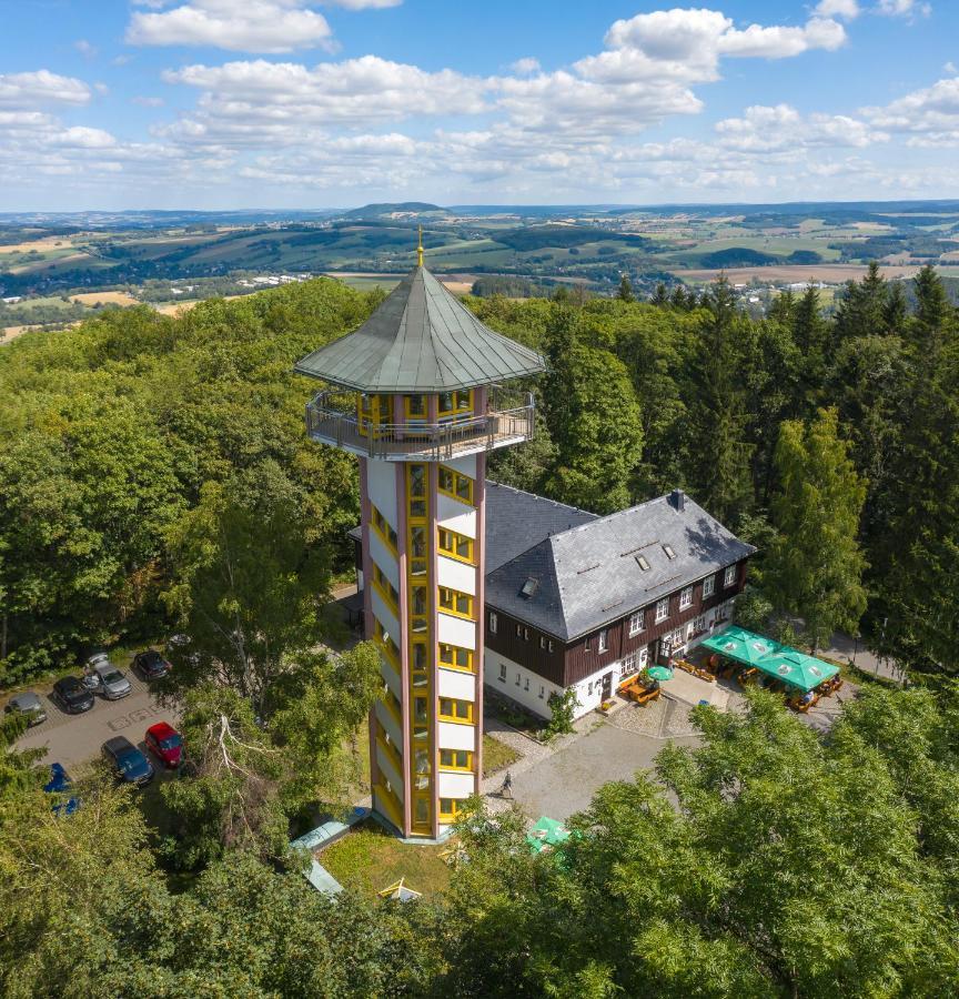 Buerger- Und Berggasthaus Scheibenberg Εξωτερικό φωτογραφία